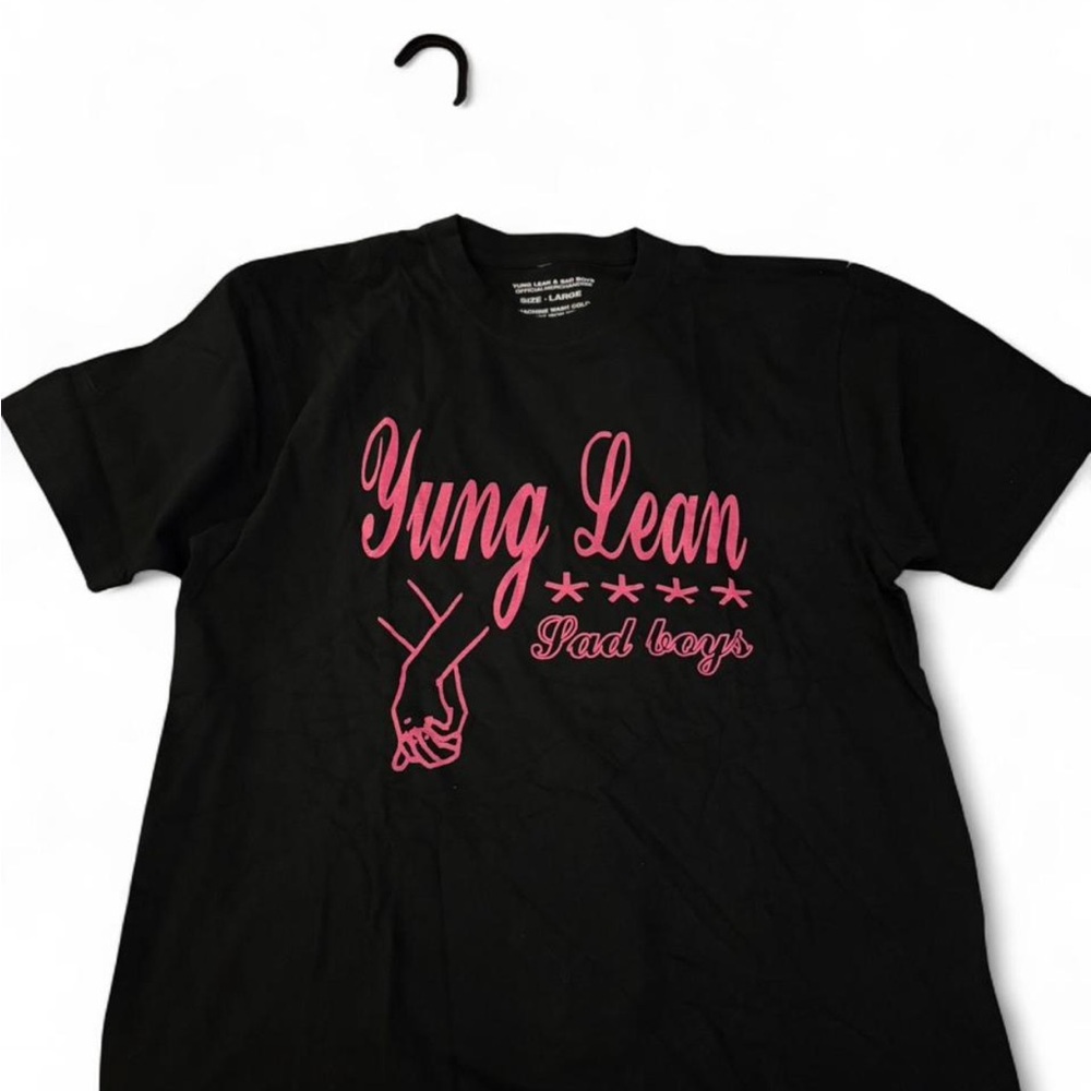 Drain Gang × Yung Lean